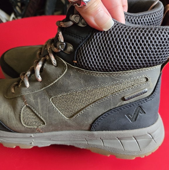 Forsake Wild Sky High hiking sneaker boot 9 - Picture 9 of 14